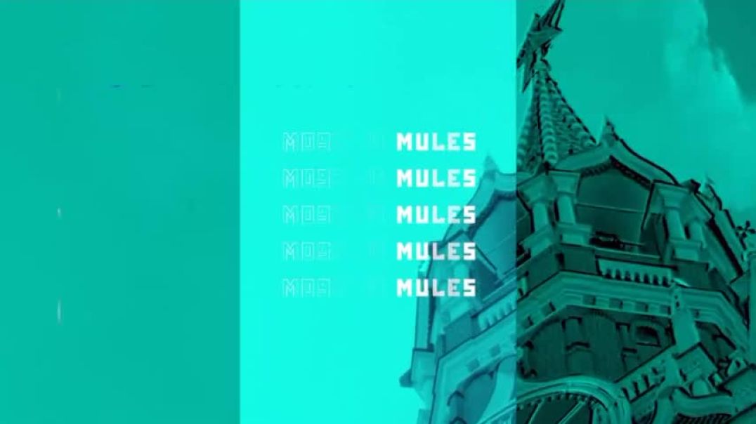 Moscow Mules - Love, death, robots